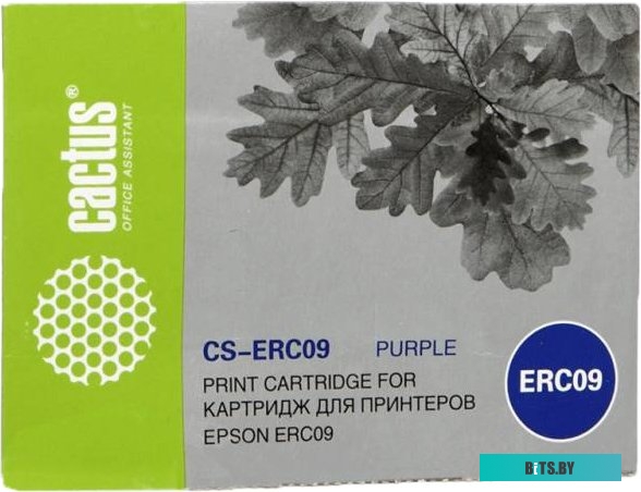 Картридж Cactus CS-ERC09