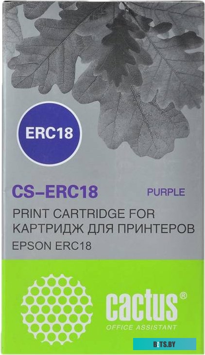 Картридж Cactus CS-ERC18