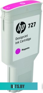 Картридж HP 727 [F9J77A]
