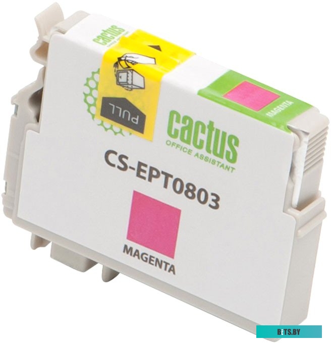 Картридж Cactus CS-EPT0803
