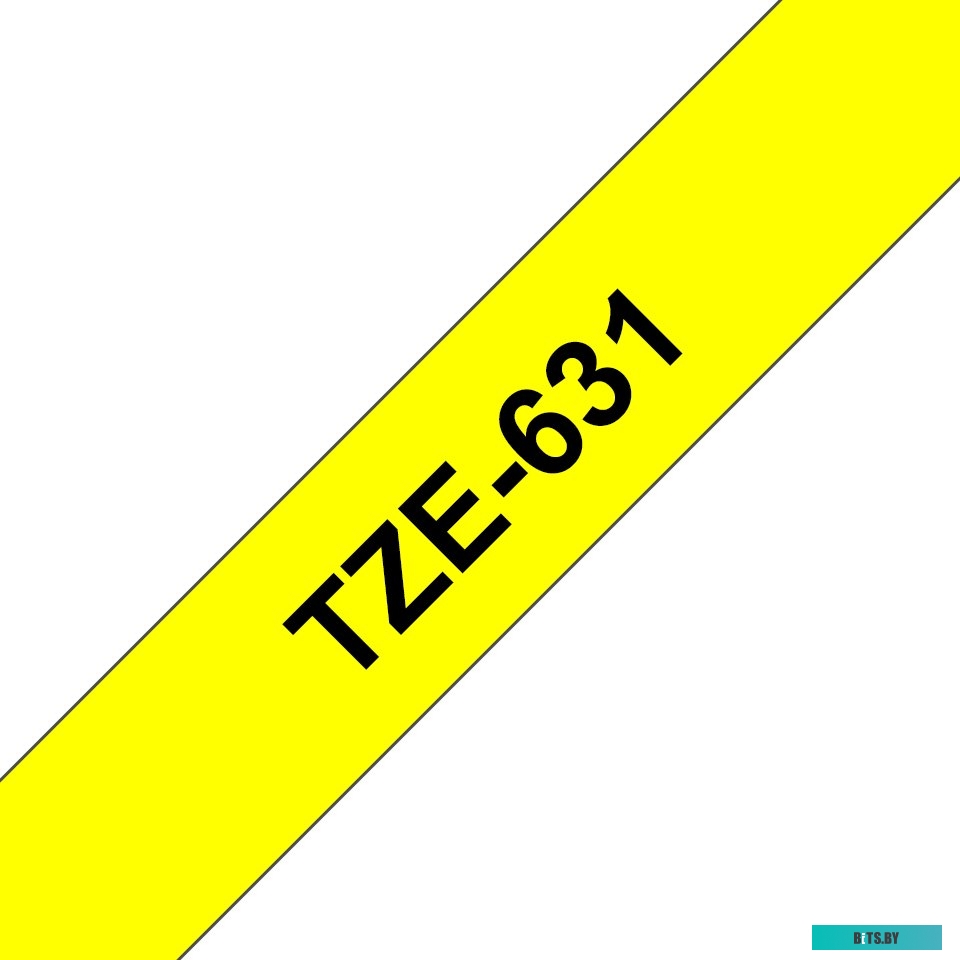 Лента Brother TZE631