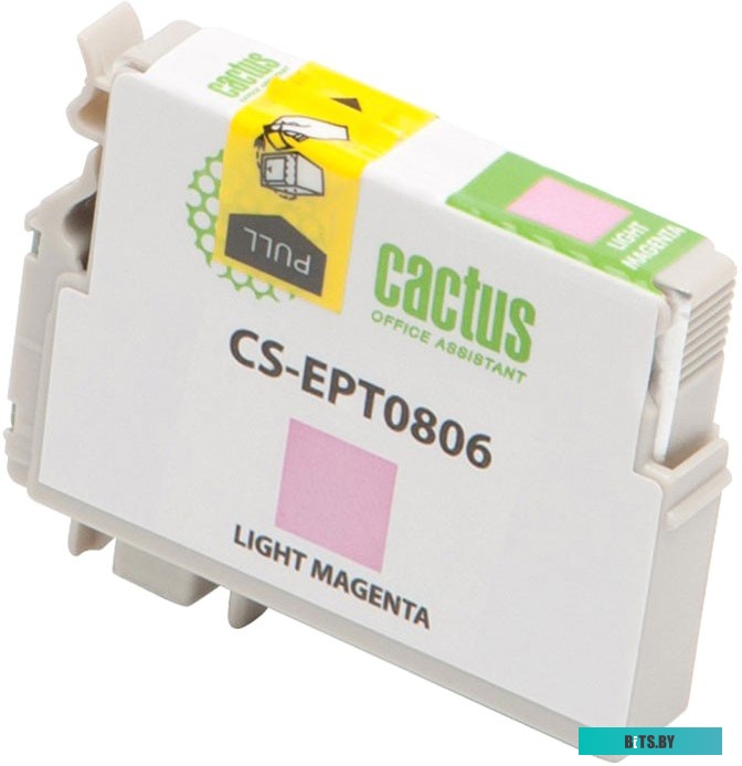 Картридж Cactus CS-EPT0806