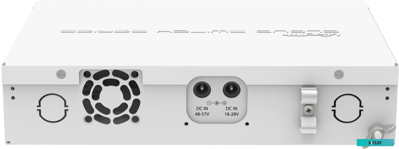 Коммутаторы Mikrotik CRS112-8P-4S-IN