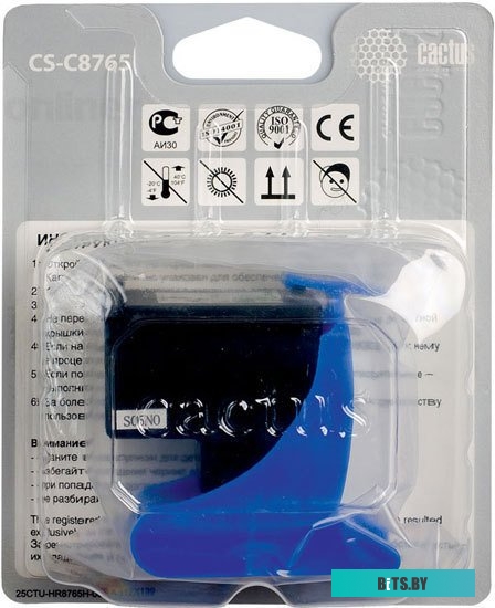 Картридж Cactus CS-C8765