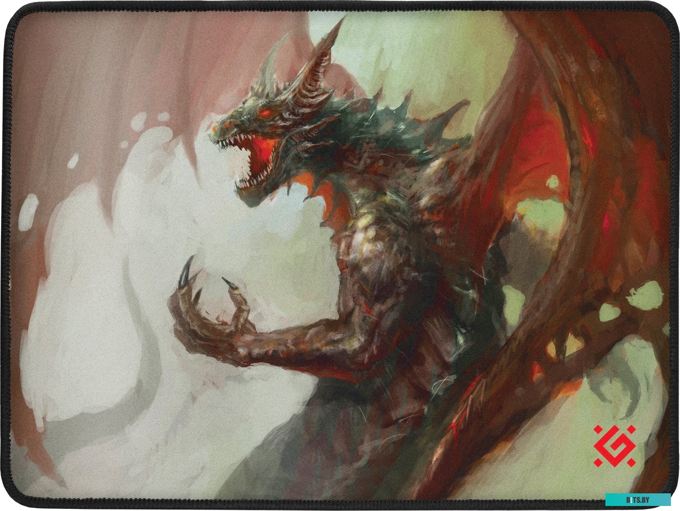 Коврик Defender Dragon Rage M <50558>