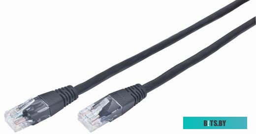 Кабель Cablexpert PP12-1M/BK