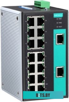 Коммутатор Moxa EDS-316-T