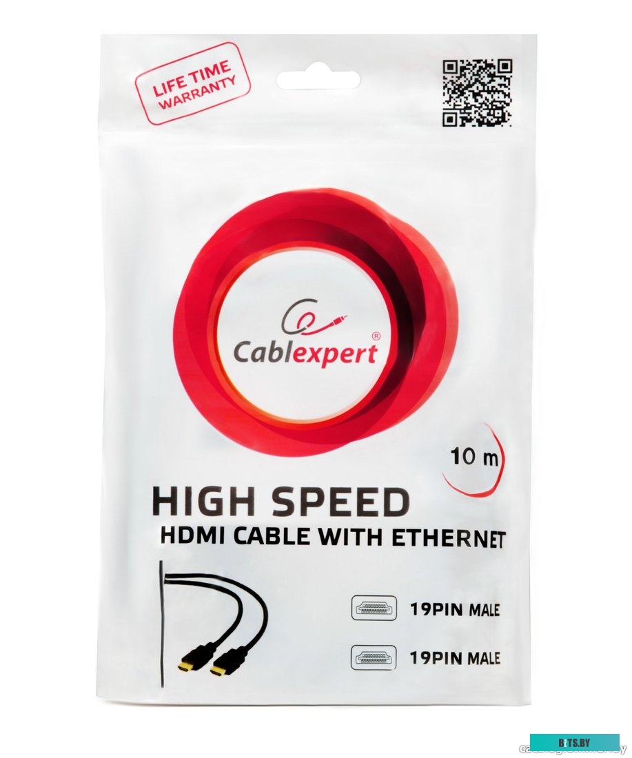 Кабель Cablexpert CC-HDMI4-7.5M