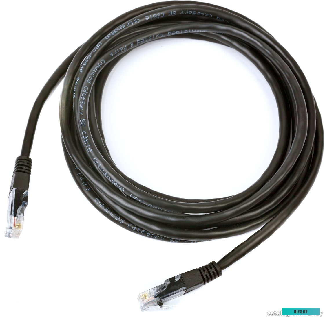 Патч-корд Cablexpert PP12-3M/BK