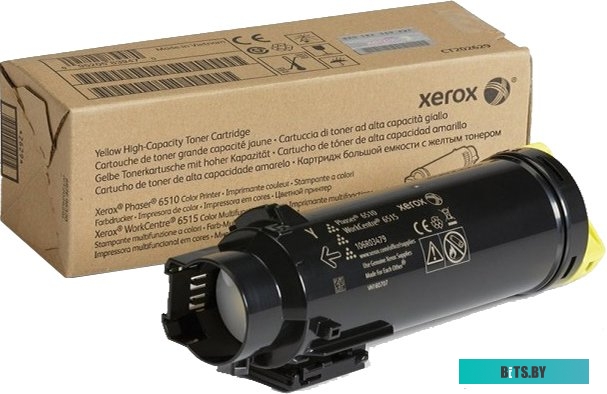 Картридж Xerox 106R03695