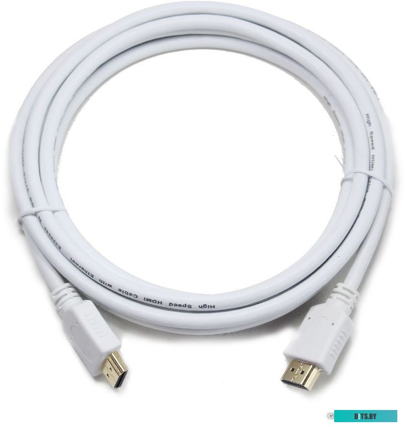 Кабель Cablexpert CC-HDMI4-W-1M