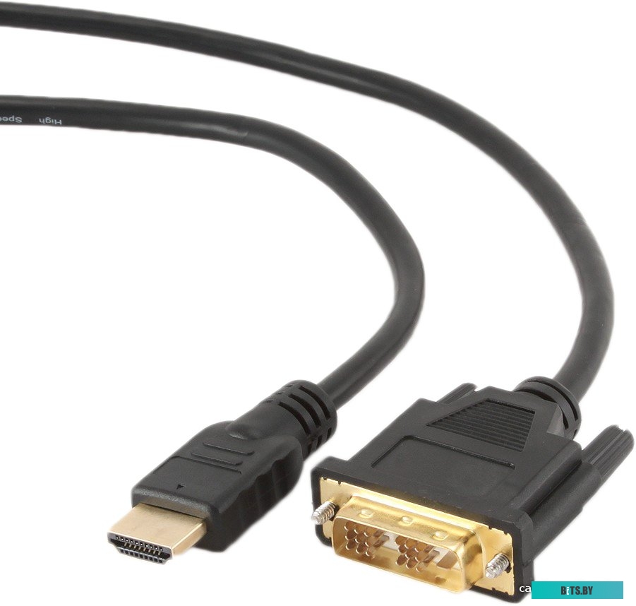 Кабель Cablexpert CC-HDMI-DVI-10
