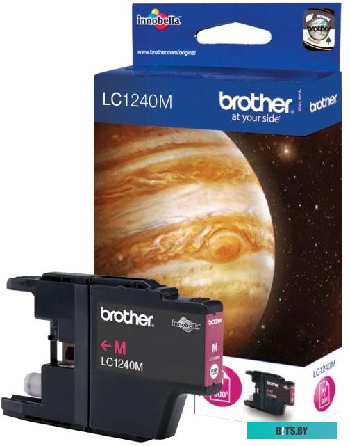 Картридж Brother LC1240M