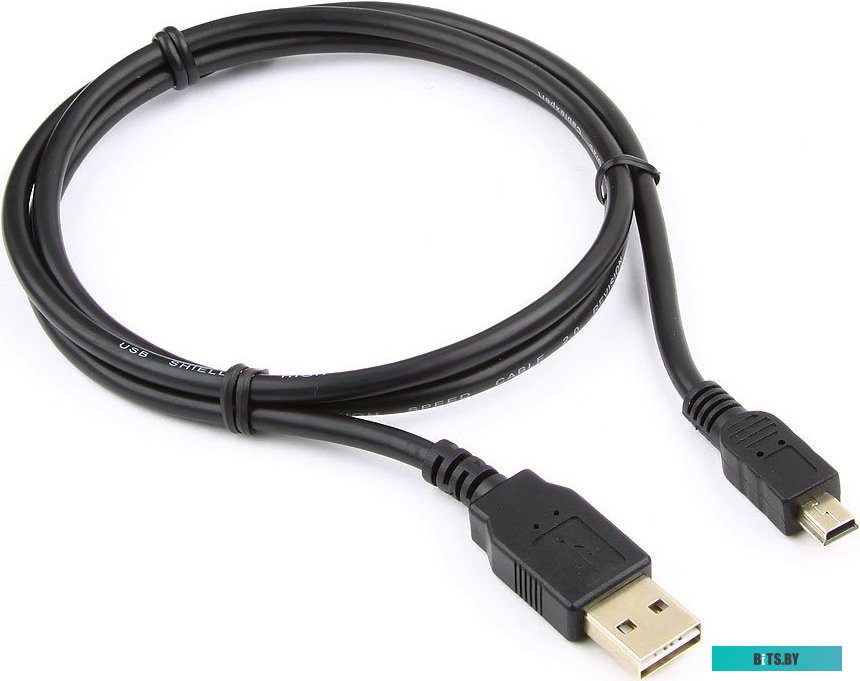 Кабель Cablexpert CC-5PUSB2D-1M