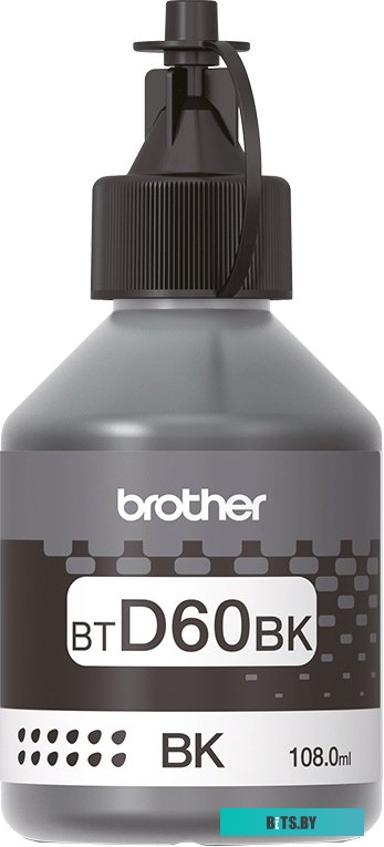 Чернила Brother BTD60BK