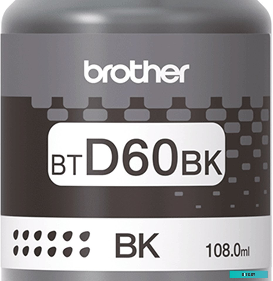Чернила Brother BTD60BK