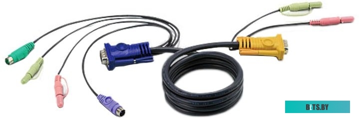 Кабель Aten 2L-5302P