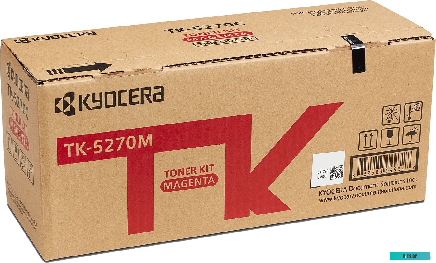 Картридж Kyocera TK-5270M