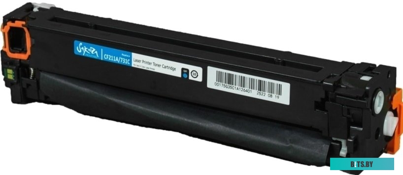 Картридж SAKURA CF211A/731C SACF211A/731C