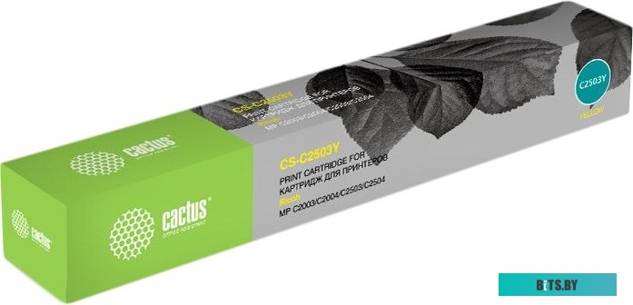 Картридж Cactus CS-C2503Y