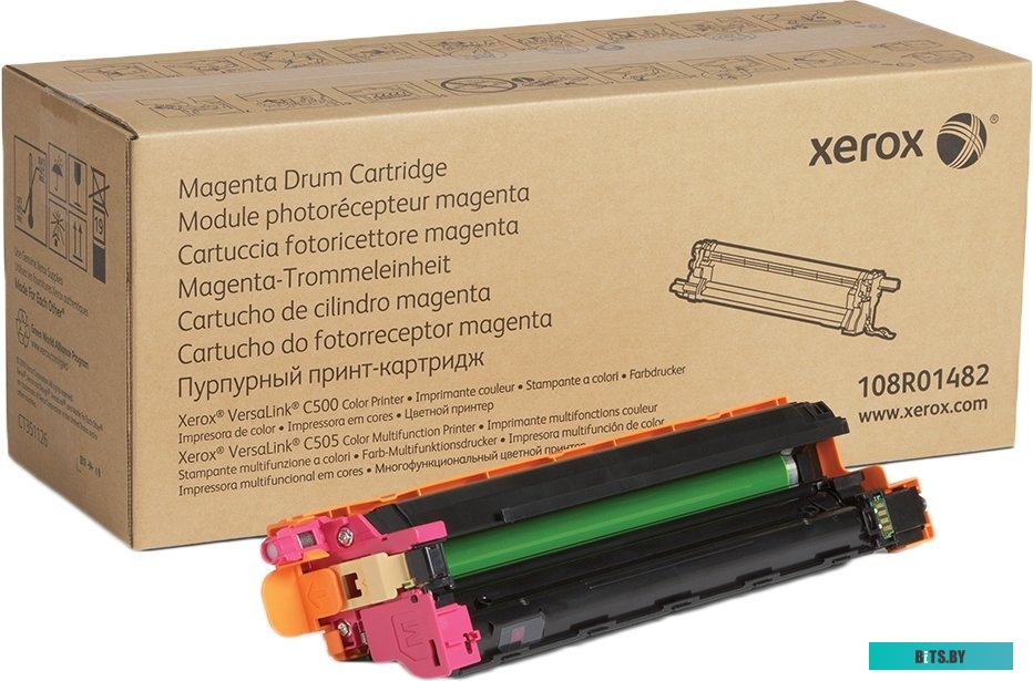Фотобарабан Xerox 108R01482