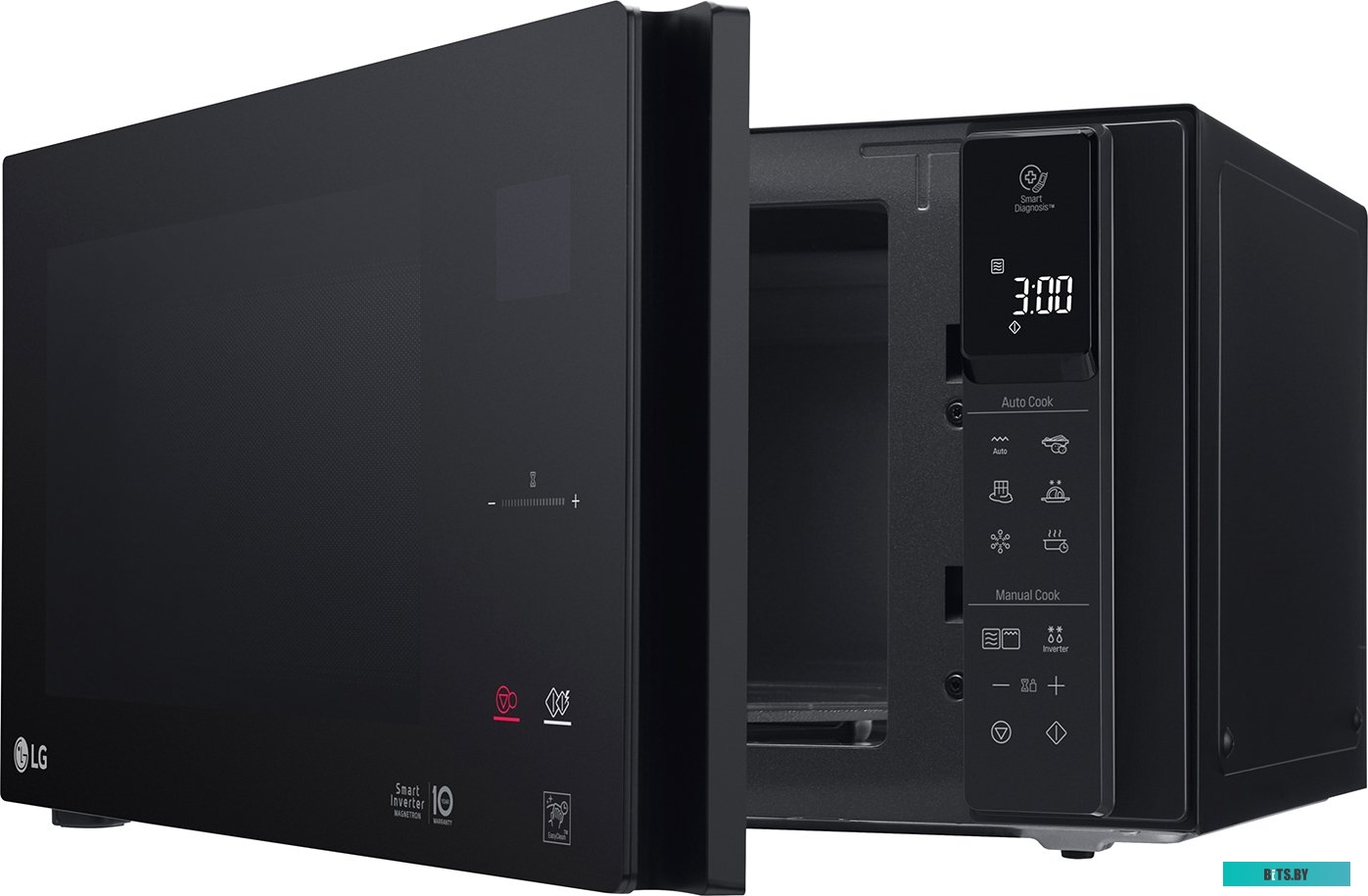 Микроволновая печь LG MB65W95DIS