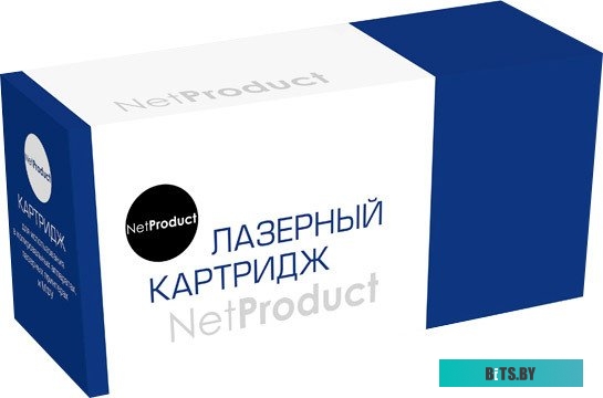 Картридж NetProduct N-KX-FAT411A