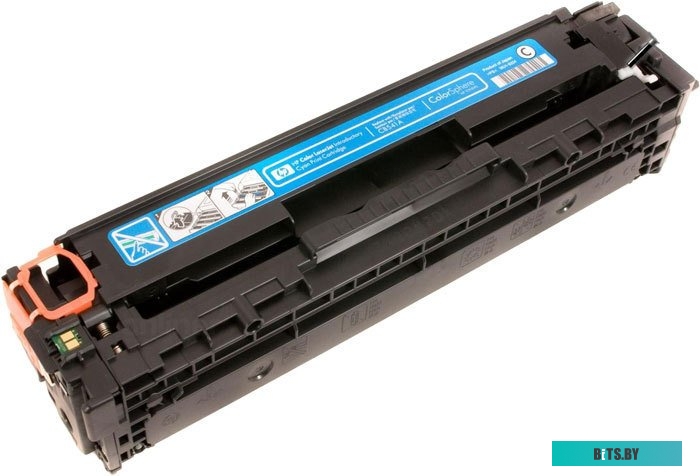 Картридж HP 125A (CB541A)