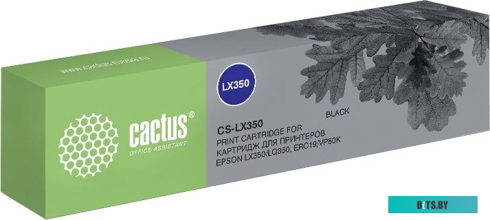 Картридж Cactus CS-LX350