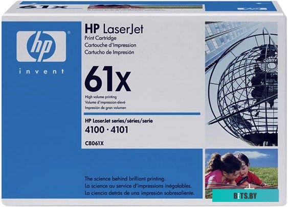 Картридж HP 61X (C8061X)