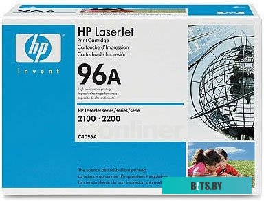 Картридж HP 96A (C4096A)