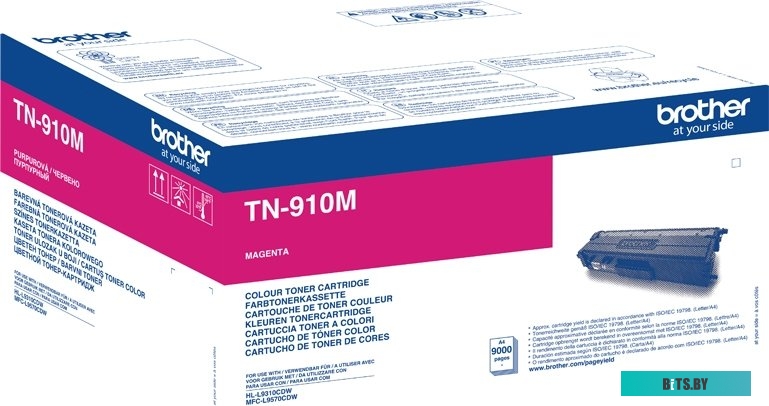 Картридж Brother TN-910M