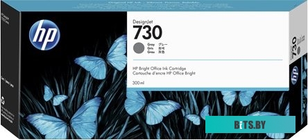 Картридж HP 730 (P2V72A)