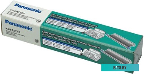 Картридж-пленка для факса Panasonic KX-FA57A7