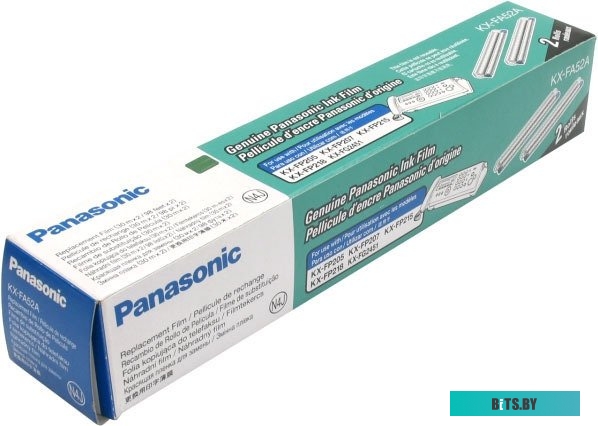 Картридж-пленка для факса Panasonic KX-FA57A7