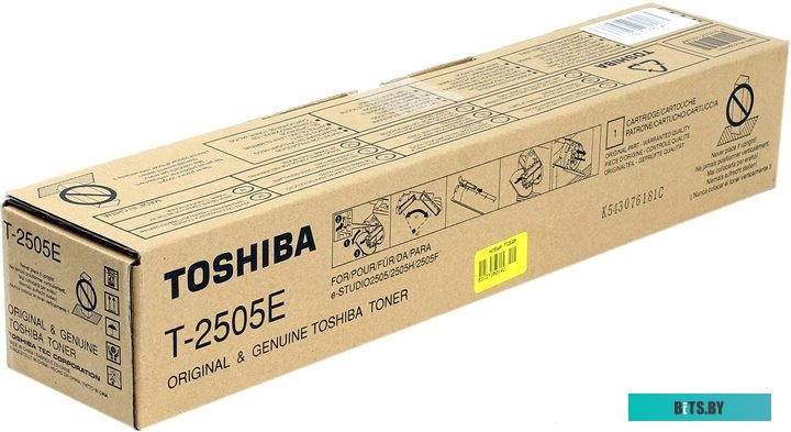 Картридж Toshiba T-2505E