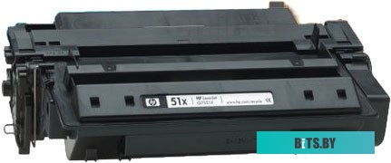 Картридж HP 51X (Q7551X)