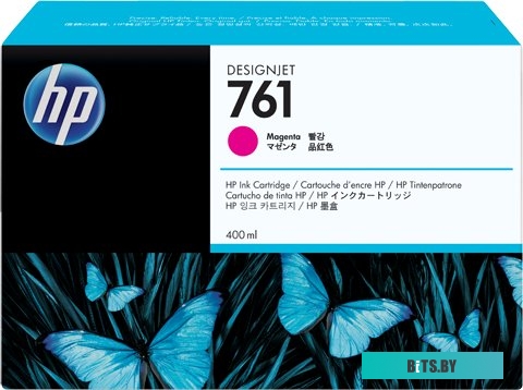 Картридж HP 761 [CM993A]