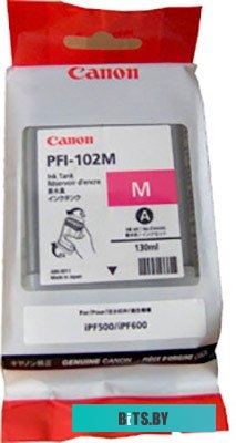 Картридж Canon PFI-102M (0897B001AA)
