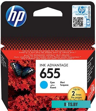 Картридж HP 655 (CZ110AE)