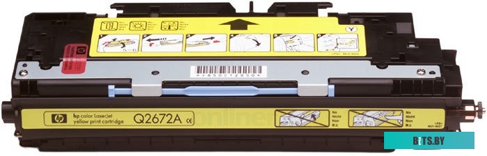 Картридж HP Q2672A