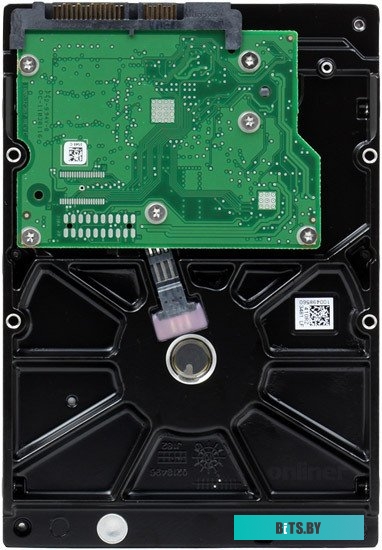 Жесткий диск Seagate Barracuda 7200.12 500GB (ST500DM002)