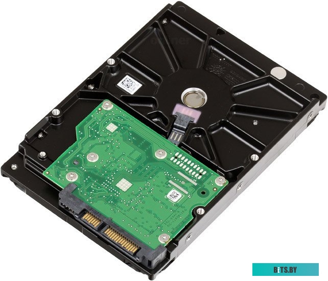 Жесткий диск Seagate Barracuda 7200.12 500GB (ST500DM002)