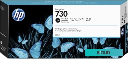 Картридж HP 730 (P2V73A)