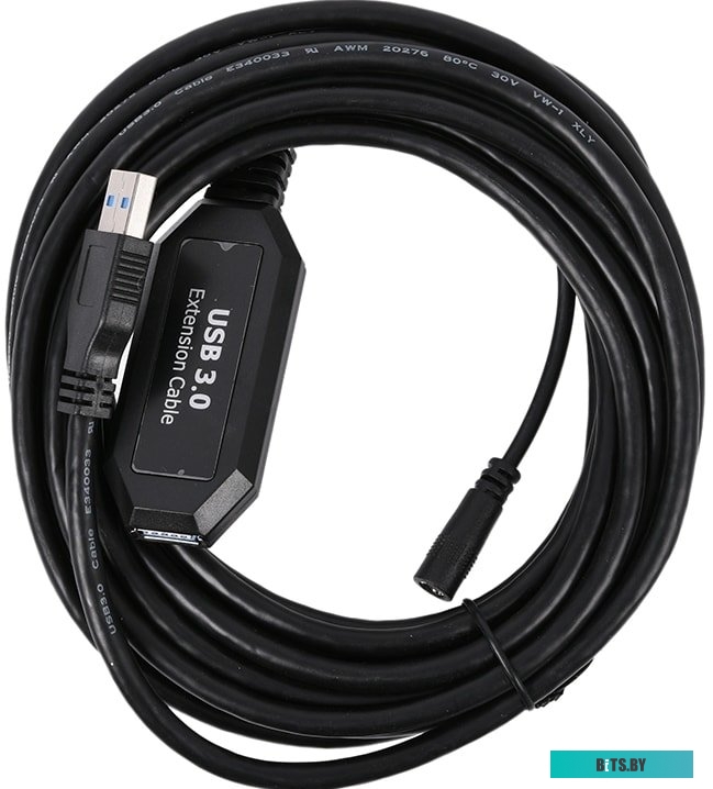Удлинитель Vcom CU827-5M