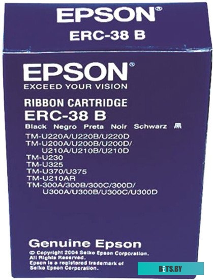 Картридж Epson C43S015374