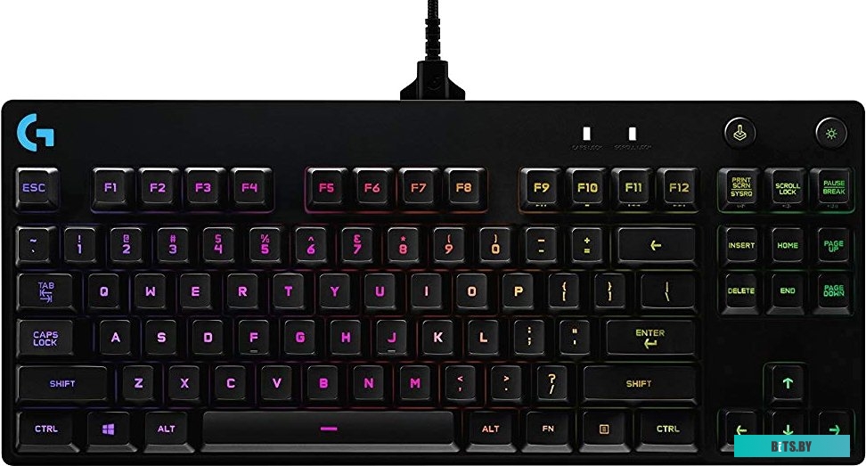 Клавиатура Logitech G Pro GX Clicky <920-009393>