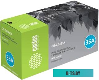 Картридж Cactus CS-CB435AS