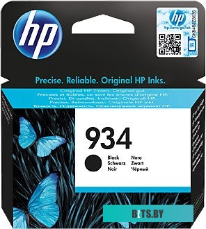 Картридж HP 934 (C2P19AE)