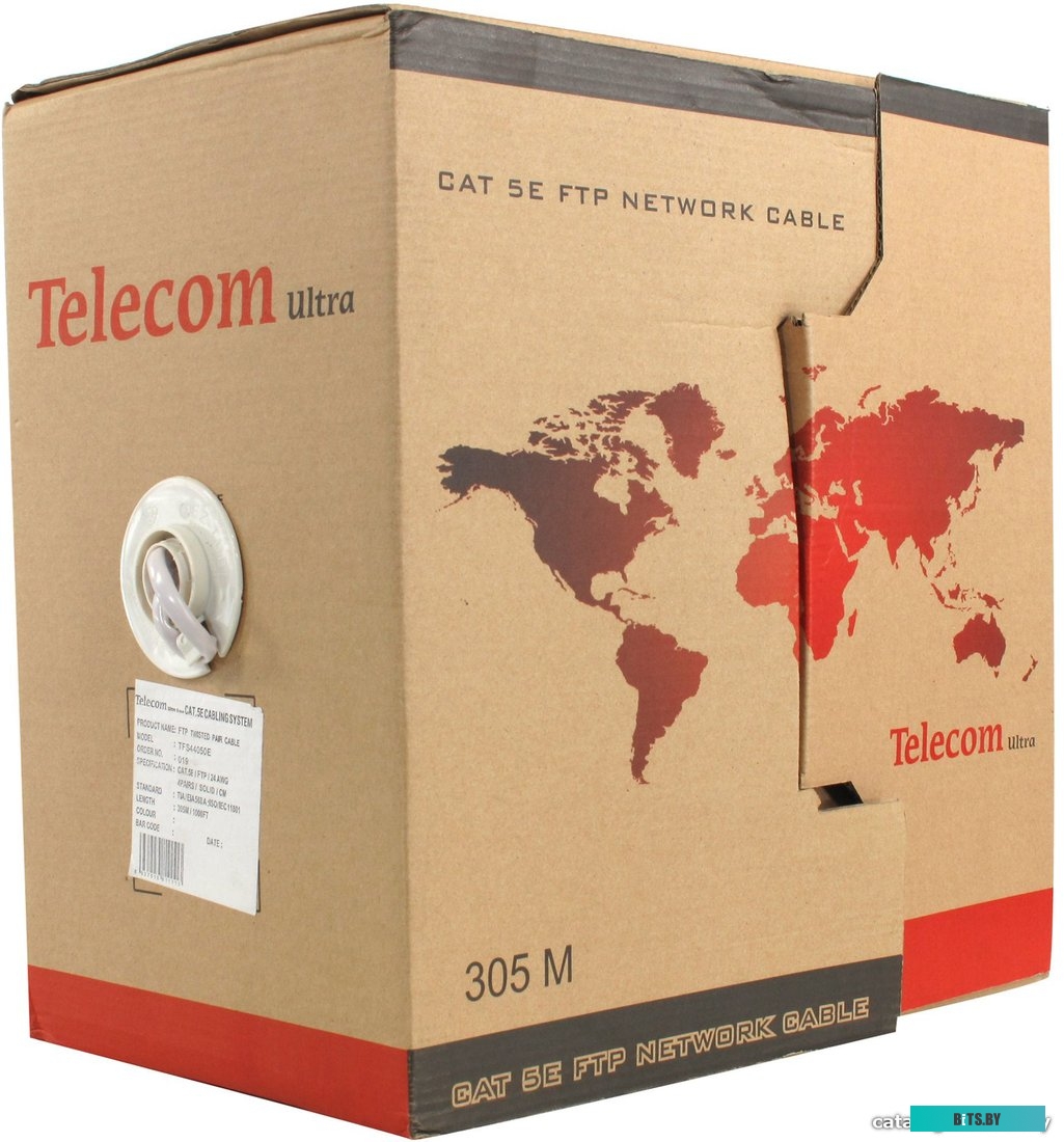 Кабель Telecom TFS44050E